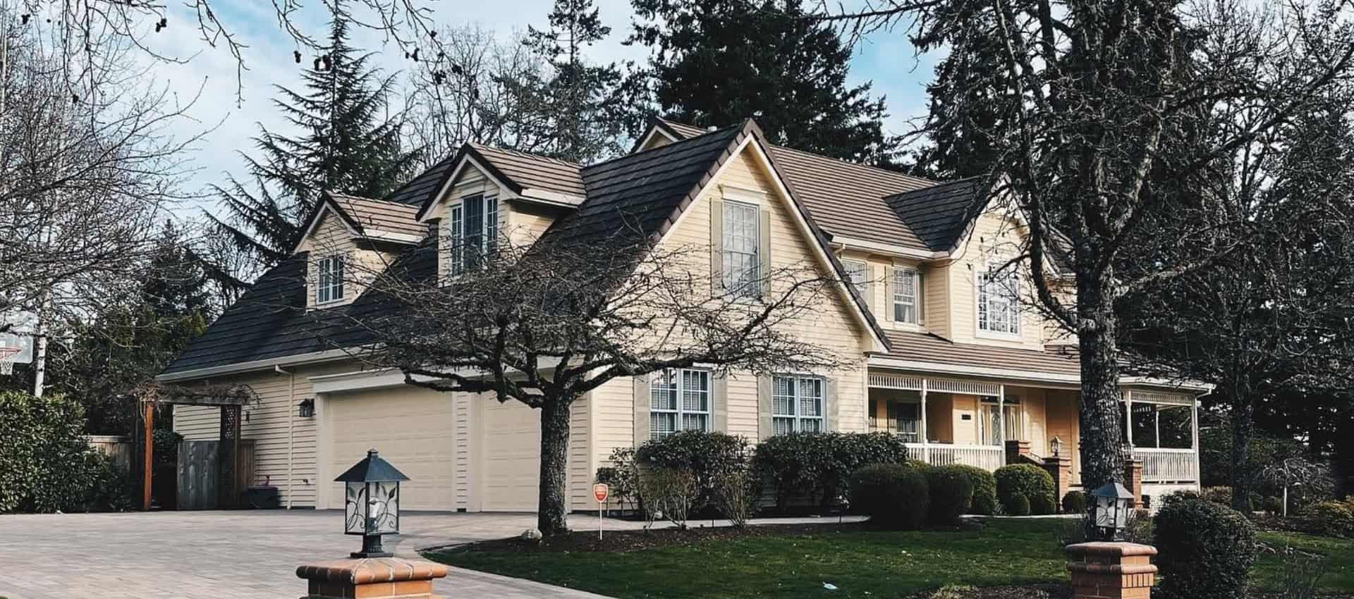 Beautiful Home Exterior