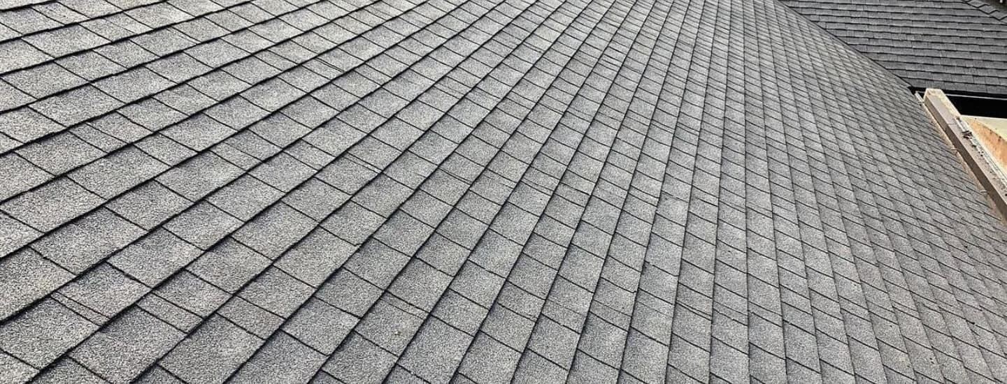New Home Roof